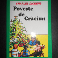 Charles Dickens - Poveste de Craciun (2009, editie cartonata)