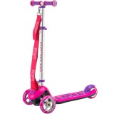 Trotineta pliabila Trunki, Roz, L 4+ ani