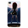 Husa silicon pentru Apple Iphone 4 / 4S, Fairy