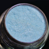 Cumpara ieftin Pigment PK111 Pastel(bleu cu irizatii albastre) Duochrome pentru machiaj KAJOL Beauty, 1g