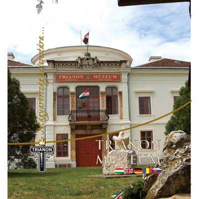 Trianon M&amp;uacute;zeum - Magyarorsz&amp;aacute;g kincsest&amp;aacute;ra... - Szab&amp;oacute; P&amp;aacute;l Csaba foto