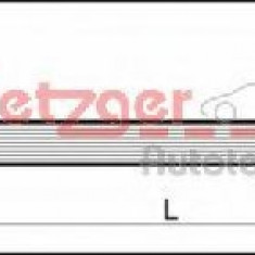 Conducta / cablu frana VW GOLF IV (1J1) (1997 - 2005) METZGER 4114798