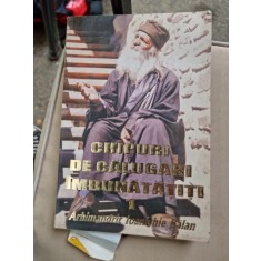 CHIPURI DE CALUGARI IMBUNATATITI - ARHIMANDRIT IOANICHIE BALAN VOL. 1