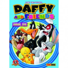 Looney Tunes Presents Daffy and Friends! Annual 2010 |