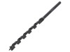 Burghiu pentru lemn C.K 10mm hexagonal, otel rapid HSS, 190mm lungime