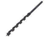 Burghiu Lemn 10mm 190mm HSS
