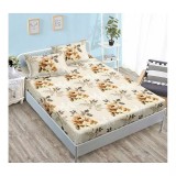 Cumpara ieftin Husa de Pat + 2 Fete de Perna din Finet 160x200cm - XIA211