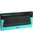 Tastatura Logitech Signature K650 Graphite PC