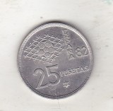 bnk mnd Spania 25 pesetas 1980 (81)