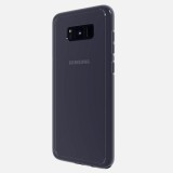 CAPAC PROTECTIE SPATE CELLARA COLECTIA CRYSTAL PENTRU SAMSUNG GALAXY S8 - TRANSPARENT