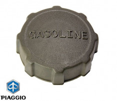 Buson (capac) rezervor benzina original Aprilia - Gilera - Piaggio - Vespa 50-125-150-200-250-300cc foto