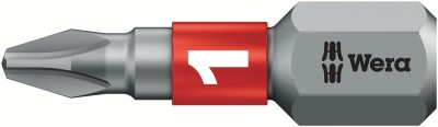 Bit 851/1 BTZ, PH1x25mm, Wera 05056420001 HardWork ToolsRange foto