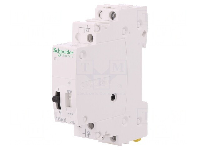 Releu Bistabil de Impulsuri NO 16A
