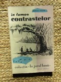 NICOLAE MORARU - IN LUMEA CONTRASTELOR