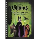 Disney Villains Delightfully Devious Activity Journal