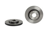 Set discuri frana fata Mitsubishi Grandis (NaW), 03.2003-12.2011, marca SRLine S71-0306