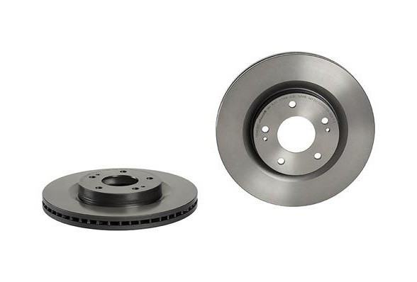 Set discuri frana fata Mitsubishi Grandis (NaW), 03.2003-12.2011, marca SRLine S71-0306