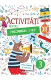 Activitati pentru prichindei isteti Vol.3