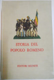 STORIA DEL POPOLO ROMENO , 1970
