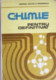 CHIMIE PENTRU DEFINITIVAT-ION GANESCU SI COLABORATORI-353790