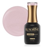 Cumpara ieftin Rubber Base LUXORISE Charming Collection - Platinum Rose 15ml