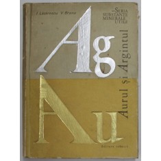 AURUL SI ARGINTUL de ION LAZARESCU si VIOREL BRANA , 1972