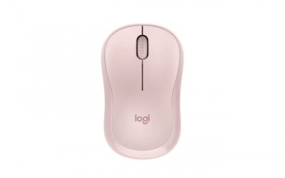 Mouse Logitech MK240 Silent Wireless, optic, interfata Bluetooth, rezolutie 1000 foto
