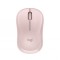 Mouse Logitech MK240 Silent Wireless, optic, interfata Bluetooth, rezolutie 1000