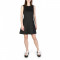 Rochie Armani Exchange - 3ZYA71YJD3Z - Dama - Negru