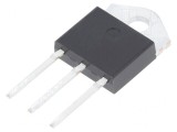 Tiristor 1,2kV 50A 32A 80mA TOP3 THT