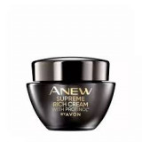 Crema de fata Avon Anew Supreme pentru zi noapte, Formula cu protinol, Pentru ten matur, +45 ani