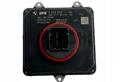 NEW OE MODULE DRIVER LED FLE2 BMW F20 LCI M2 F30 M3 F32 M4 F36 GT I3 X1 X2 X5 X6 MINI F55 F56 F54 F57 8494844 7457875 foto