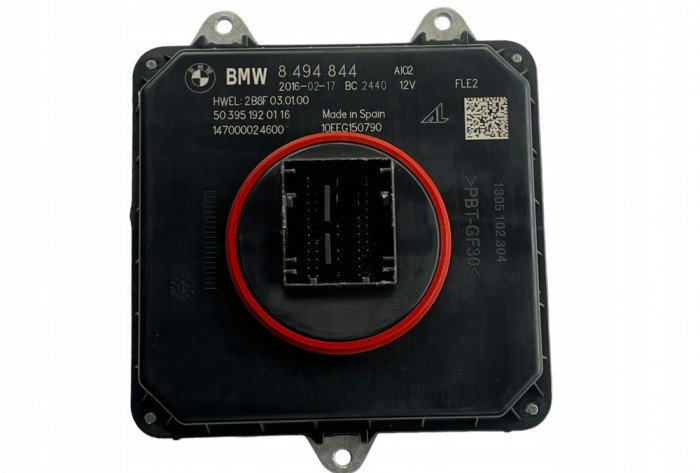 NEW OE MODULE DRIVER LED FLE2 BMW F20 LCI M2 F30 M3 F32 M4 F36 GT I3 X1 X2 X5 X6 MINI F55 F56 F54 F57 8494844 7457875