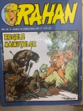 RAHAN nr. 38 &ndash; Regele maimutelor &ndash; 15 februarie 2011 &ndash; Adevărul &ndash; bandă desenată de colecție