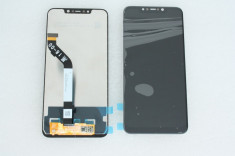 Display Xiaomi Pocophone F1 negru foto