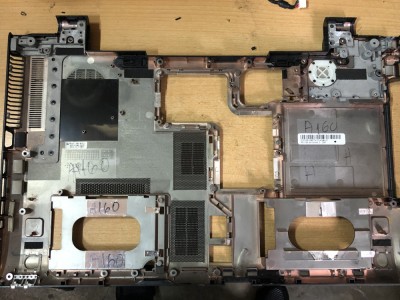 Bottomcase Acer Aspire 8943G , A160 foto