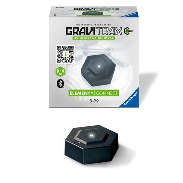 Joc de constructie Gravitrax Power - Connect, Conector, set de accesorii electric, automat foto