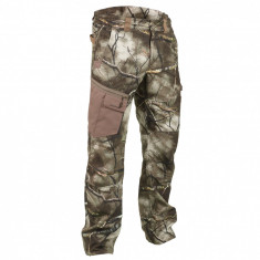 Pantalon Respirant 500 Camuflaj TREEMETIC Bărbați