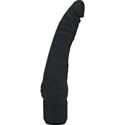 GET REAL - CLASSIC SLIM VIBRATOR BLACK foto