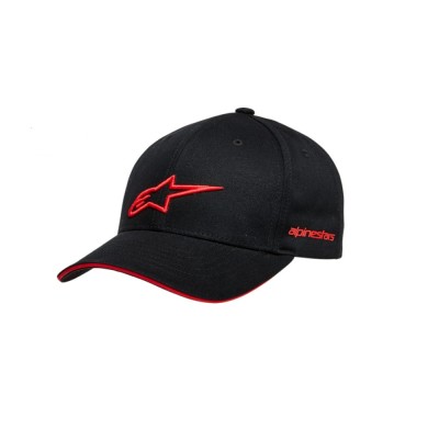 Sapca Alpinestars Hat Rostrum neagra foto