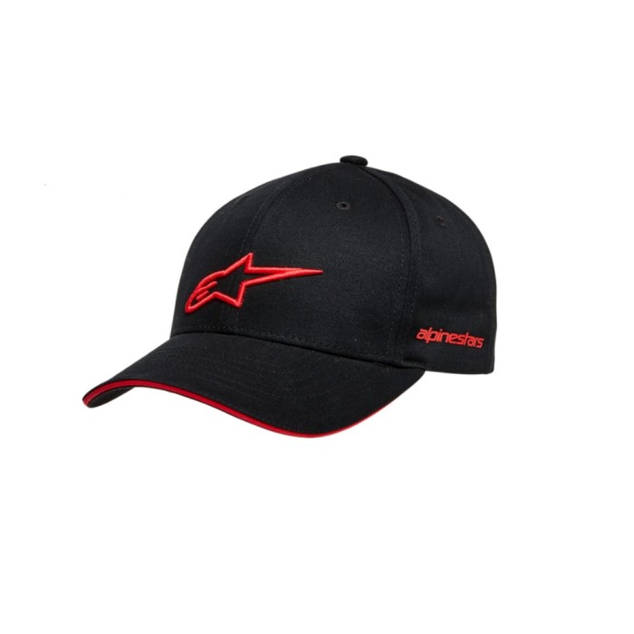 Sapca Alpinestars Hat Rostrum neagra