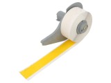 Bandă autoadezivă BRADY 19,05mm x 15,24m albă M7C-750-595-WT, rezistentă -40&divide;82&deg;C