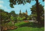 CPI B 11211 CARTE POSTALA - ORADEA. VEDERE DIN PARCUL PETOFI, Necirculata, Fotografie