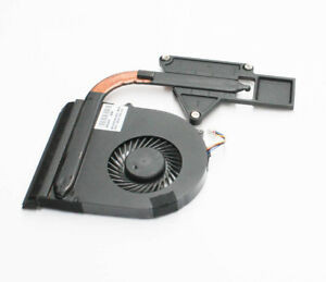 Ventilator + radiator (heatsink) IBM Lenovo B570 V570 Z570 - 60.4PAI10.001 - DFS531205HC0T foto