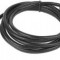 CABLU alimentare si date GEMBIRD, pt. smartphone, USB 2.0 (T) la Mini-USB 2.0 (T), 1.8m, premium, conectori auriti, negru, &quot;CCF-USB2-AM5P-6&quot; (timbru v