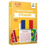 Invata... STEAGURI - Gama