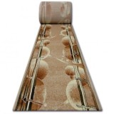 Traversa heat-set Primo 5741 bej, 100 cm, Dreptunghi, Polipropilena