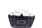 Unitate radio CD MAZDA 6 Hatchback GH 2010 OEM: GDK4-66-9R0,CQ-MM4970VT 14260679