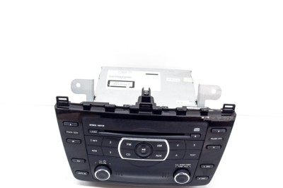 Unitate radio CD MAZDA 6 Hatchback GH 2010 OEM: GDK4-66-9R0,CQ-MM4970VT 14260679 foto