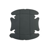 Cumpara ieftin Autocolant protectie deschidere maner usa - Negru